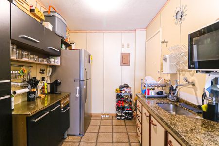 Apartamento à venda com 74m², 1 quarto e 1 vagaCozinha