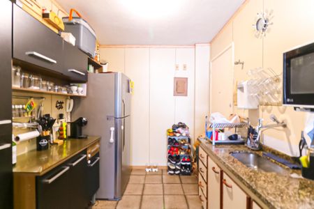 Apartamento à venda com 74m², 1 quarto e 1 vagaCozinha