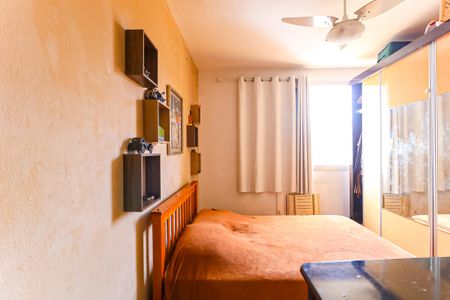 Apartamento à venda com 74m², 1 quarto e 1 vagaQuarto