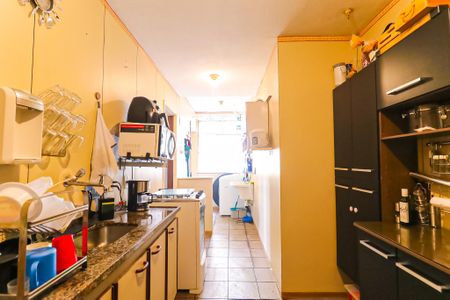 Apartamento à venda com 74m², 1 quarto e 1 vagaCozinha