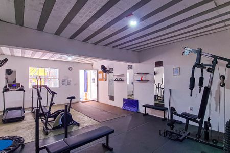 Apartamento à venda com 74m², 1 quarto e 1 vagaÁrea comum - Academia