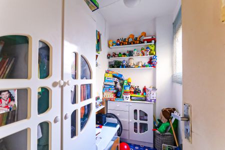 Apartamento à venda com 74m², 1 quarto e 1 vagaQuarto de Serviço