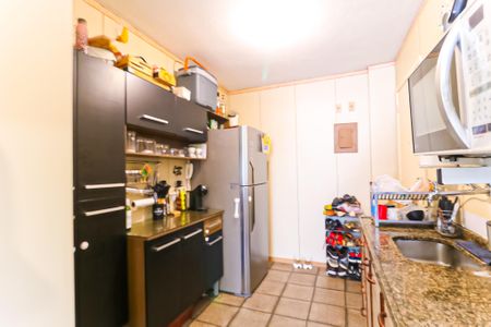 Apartamento à venda com 74m², 1 quarto e 1 vagaCozinha