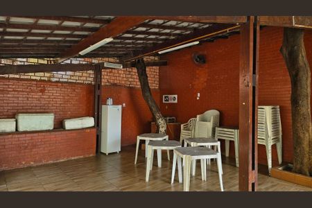 Apartamento à venda com 74m², 1 quarto e 1 vagaÁrea comum - Churrasqueira