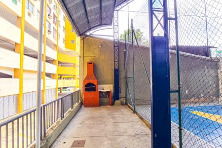 Apartamento à venda com 74m², 1 quarto e 1 vagaÁrea comum - Churrasqueira