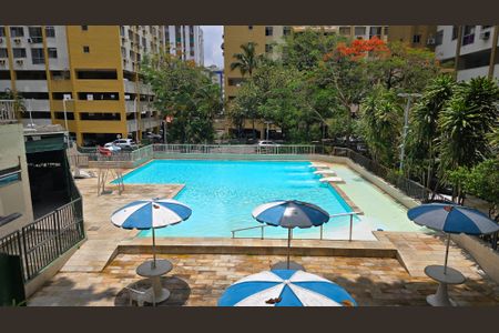 Apartamento à venda com 74m², 1 quarto e 1 vagaÁrea comum - Piscina