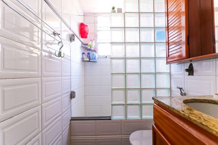 Apartamento à venda com 74m², 1 quarto e 1 vagaBanheiro