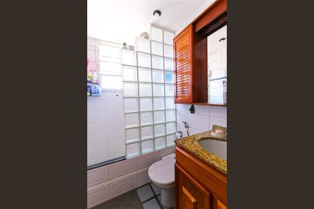 Apartamento à venda com 74m², 1 quarto e 1 vagaBanheiro