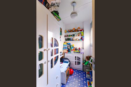 Apartamento à venda com 74m², 1 quarto e 1 vagaQuarto de Serviço