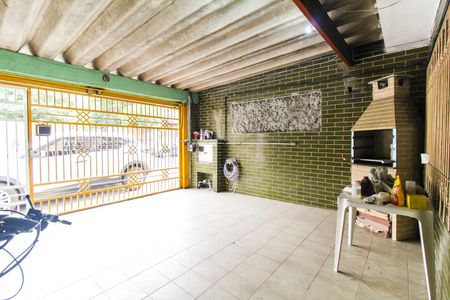 Casa à venda com 125m², 4 quartos e 2 vagasGaragem