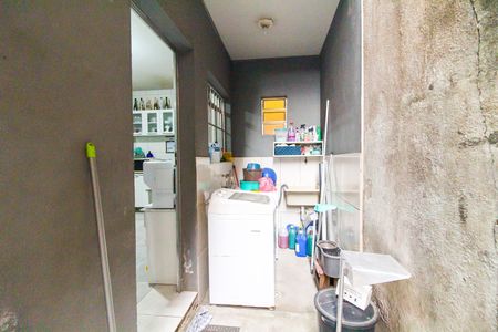 Casa à venda com 125m², 4 quartos e 2 vagasÁrea de Serviço