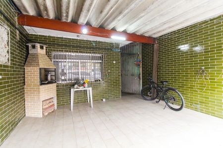 Casa à venda com 125m², 4 quartos e 2 vagasGaragem