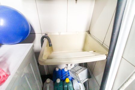 Casa à venda com 125m², 4 quartos e 2 vagasÁrea de Serviço