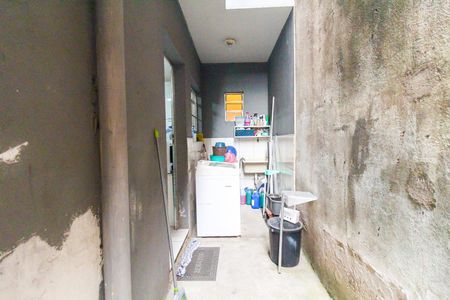 Casa à venda com 125m², 4 quartos e 2 vagasÁrea de Serviço