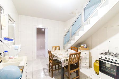 Casa à venda com 125m², 4 quartos e 2 vagasCozinha