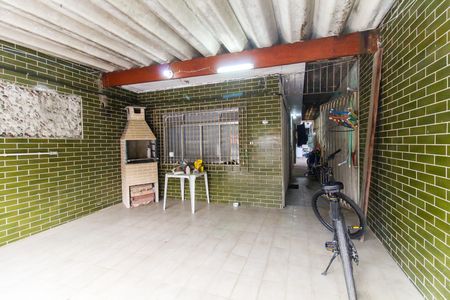 Casa à venda com 125m², 4 quartos e 2 vagasGaragem