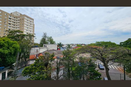 Varanda Sala de apartamento para alugar com 2 quartos, 50m² em Jardim Virginia Bianca, São Paulo