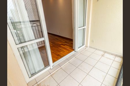 Varanda de apartamento para alugar com 3 quartos, 85m² em Mooca, São Paulo