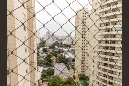 Varanda - Vista de apartamento para alugar com 3 quartos, 85m² em Mooca, São Paulo