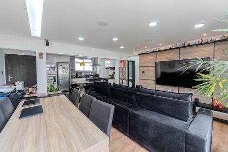 Sala de apartamento à venda com 3 quartos, 99m² em Bela Vista, São Paulo