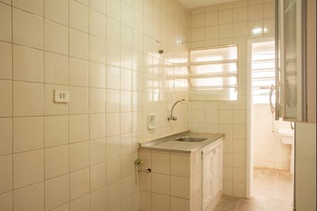 Apartamento para alugar com 63m², 2 quartos e sem vagaCozinha