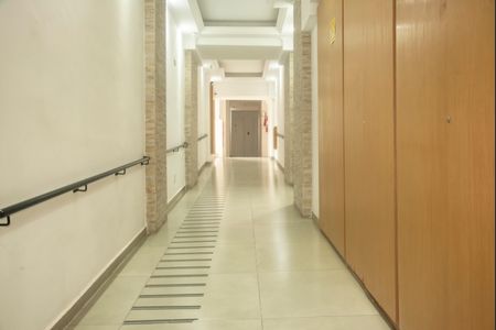 Apartamento para alugar com 63m², 2 quartos e sem vagaHall de entrada