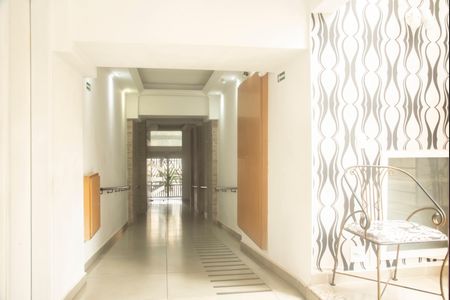 Apartamento para alugar com 63m², 2 quartos e sem vagaHall de entrada