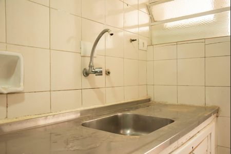 Apartamento para alugar com 63m², 2 quartos e sem vagaCozinha