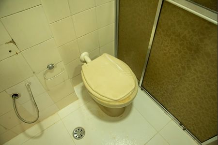 Apartamento para alugar com 63m², 2 quartos e sem vagaBanheiro