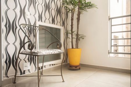 Apartamento para alugar com 63m², 2 quartos e sem vagaHall de entrada