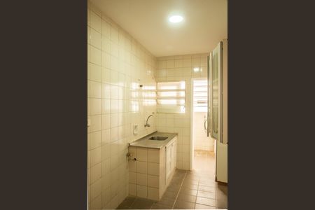 Apartamento para alugar com 63m², 2 quartos e sem vagaCozinha