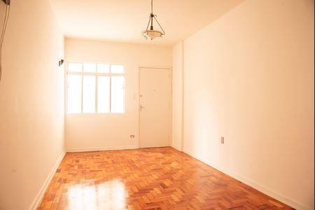 Sala de apartamento para alugar com 2 quartos, 63m² em Vila Clementino, São Paulo