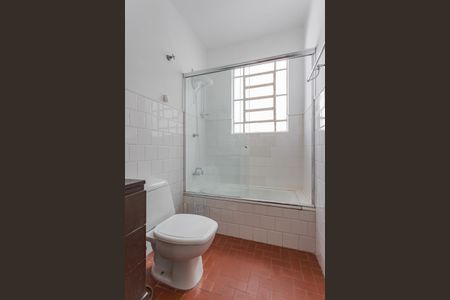 Apartamento para alugar com 78m², 2 quartos e sem vagaBanheiro