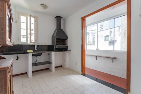 Apartamento para alugar com 78m², 2 quartos e sem vagaCozinha