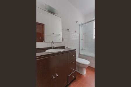 Apartamento para alugar com 78m², 2 quartos e sem vagaBanheiro