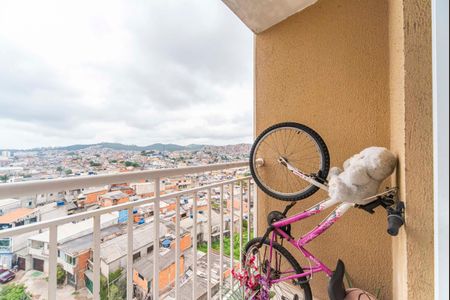 Apartamento para alugar com 72m², 2 quartos e sem vagaVaranda da Sala