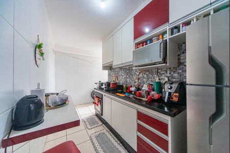Apartamento para alugar com 72m², 2 quartos e sem vagaCozinha