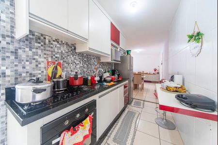 Apartamento para alugar com 72m², 2 quartos e sem vagaCozinha