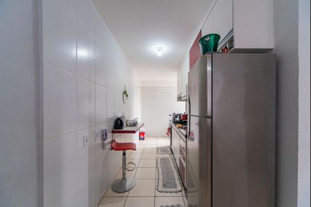 Apartamento para alugar com 72m², 2 quartos e sem vagaCozinha
