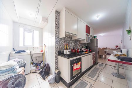 Apartamento para alugar com 72m², 2 quartos e sem vagaCozinha