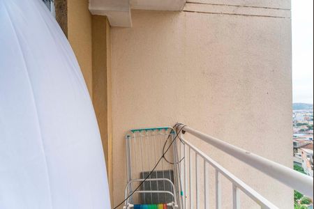 Apartamento para alugar com 72m², 2 quartos e sem vagaVaranda da Sala