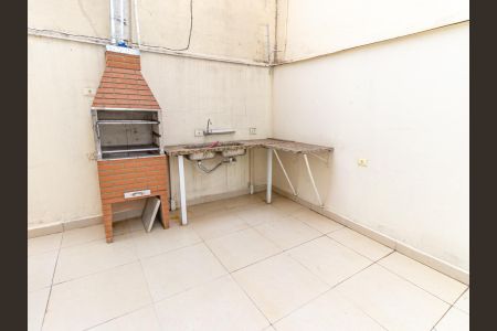 Apartamento à venda com 64m², 2 quartos e 1 vagaÁrea comum - Churrasqueira