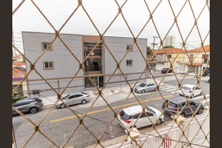 Varanda - Vista de apartamento para alugar com 2 quartos, 64m² em Vila Regente Feijó, São Paulo