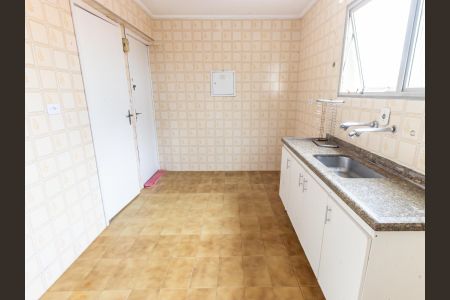 Apartamento à venda com 64m², 2 quartos e 1 vagaCozinha