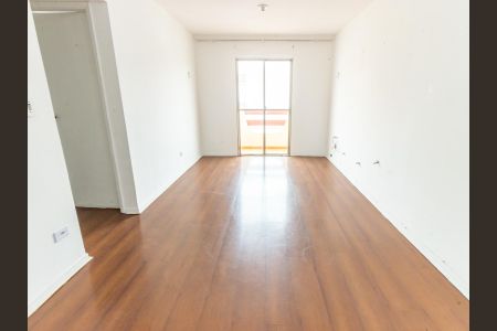 Sala de apartamento para alugar com 2 quartos, 64m² em Vila Regente Feijó, São Paulo