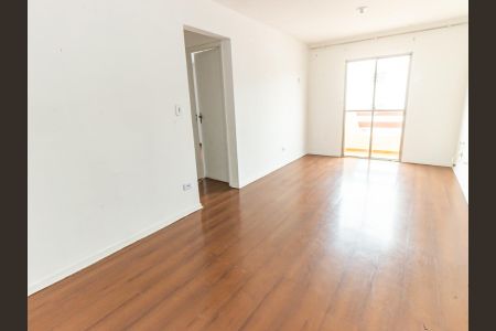 Sala de apartamento para alugar com 2 quartos, 64m² em Vila Regente Feijó, São Paulo