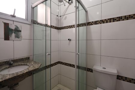 Apartamento à venda com 42m², 2 quartos e 1 vaga Apartamento à venda com 42m², 2 quartos e 1 vagaBanheiro