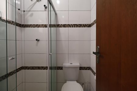 Apartamento à venda com 42m², 2 quartos e 1 vaga Apartamento à venda com 42m², 2 quartos e 1 vagaBanheiro