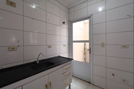 Apartamento à venda com 42m², 2 quartos e 1 vaga Apartamento à venda com 42m², 2 quartos e 1 vagaCozinha