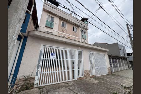 Apartamento à venda com 42m², 2 quartos e 1 vaga Apartamento à venda com 42m², 2 quartos e 1 vagaFachada + plaquinha
